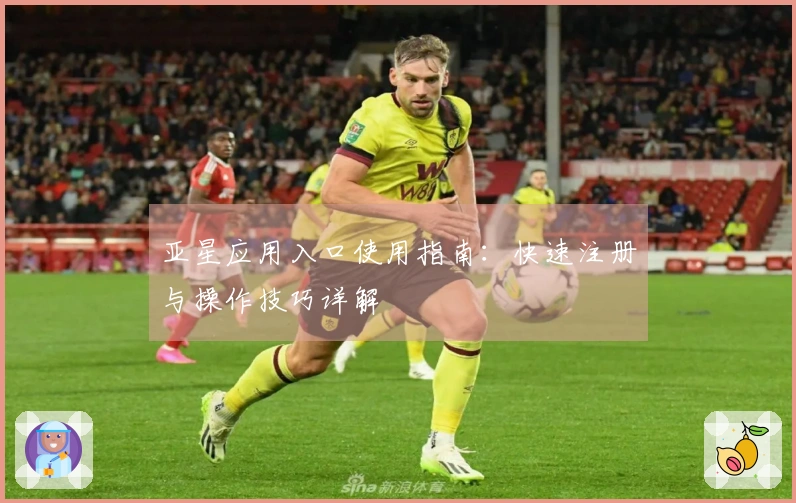 亚星应用入口使用指南：快速注册与操作技巧详解