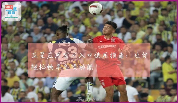 亚星应用官方入口使用指南，让你轻松畅享各项功能